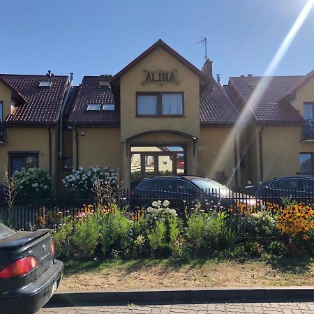 Pokoje Alina Grzybowo  Exterior foto