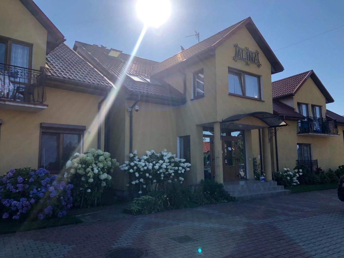 Pokoje Alina Grzybowo  Exterior foto