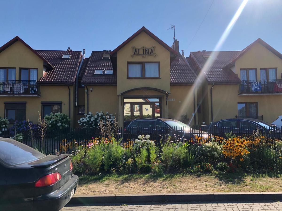 Pokoje Alina Grzybowo  Exterior foto