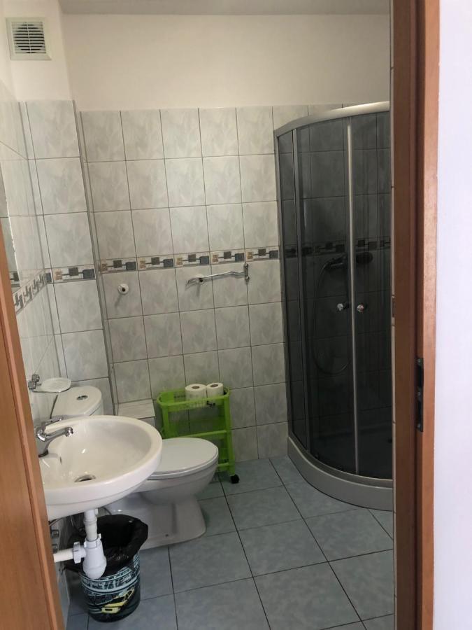 Pokoje Alina Grzybowo  Exterior foto