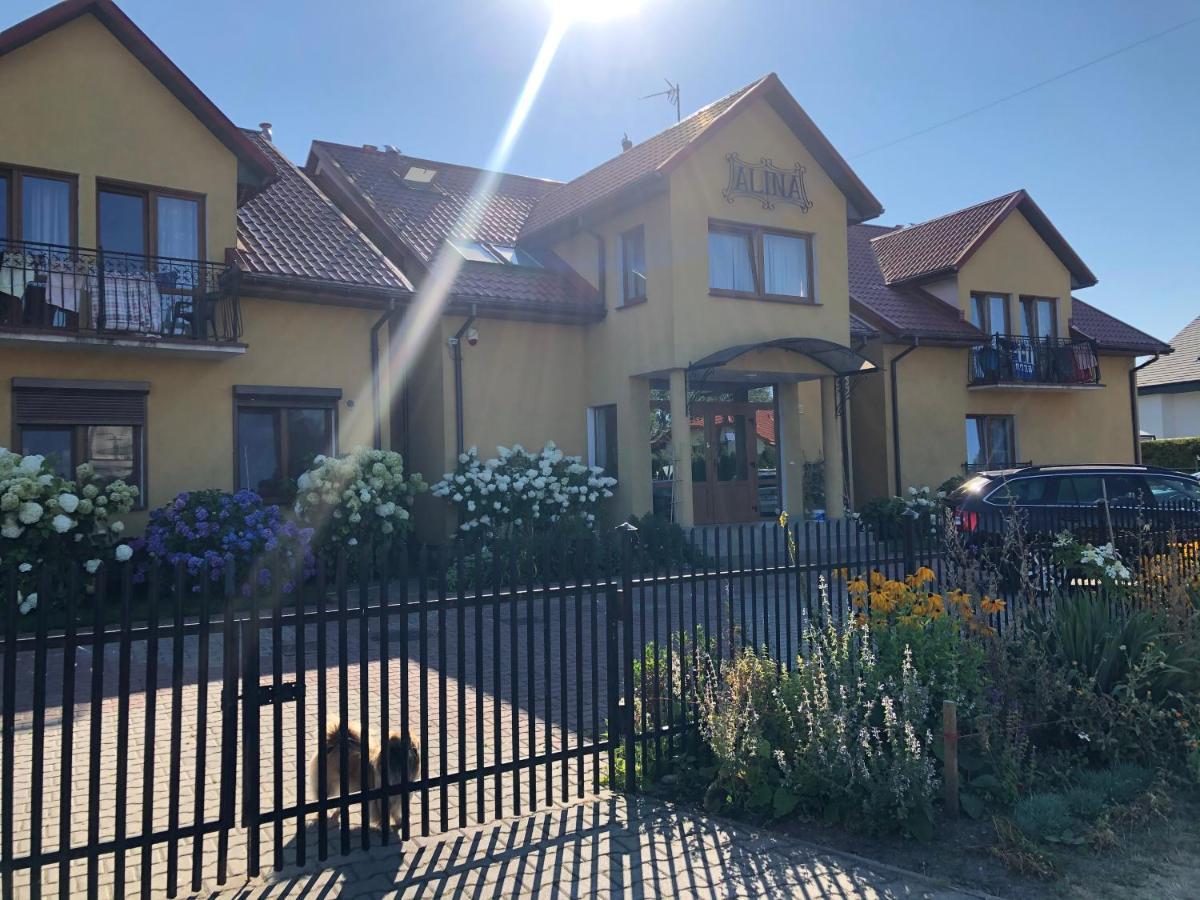 Pokoje Alina Grzybowo  Exterior foto