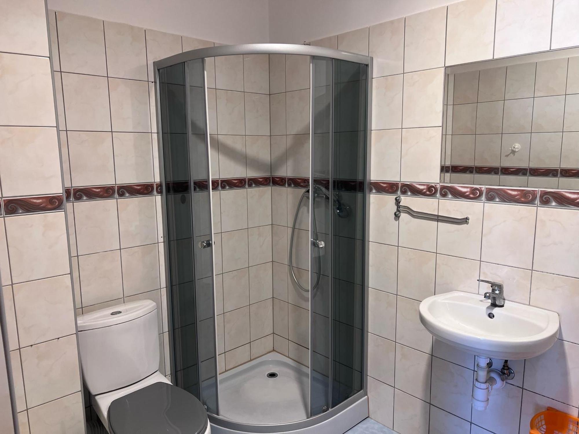 Pokoje Alina Grzybowo  Exterior foto